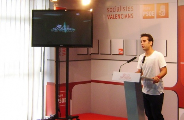 Juventudes Socialistas Valencia