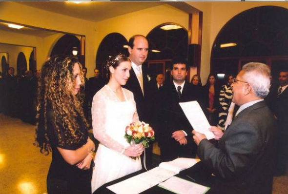 Matrimonio civil
