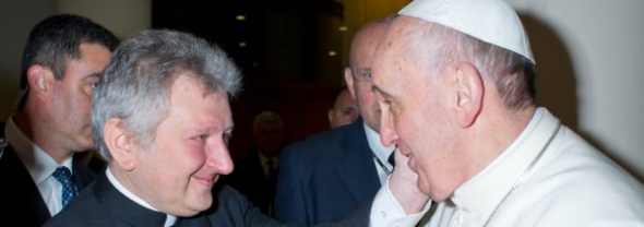 Monseñor Battista Ricca