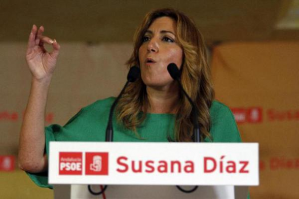 Susana Díaz PSOE