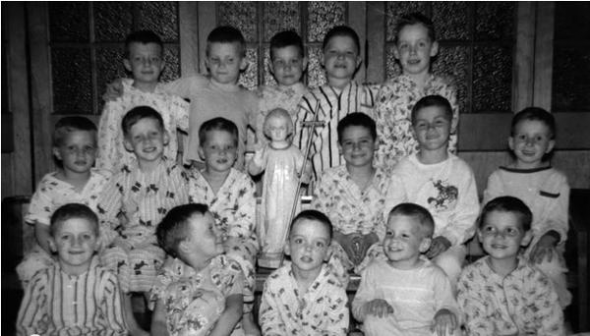 Mea Maxima Culpa Abusos